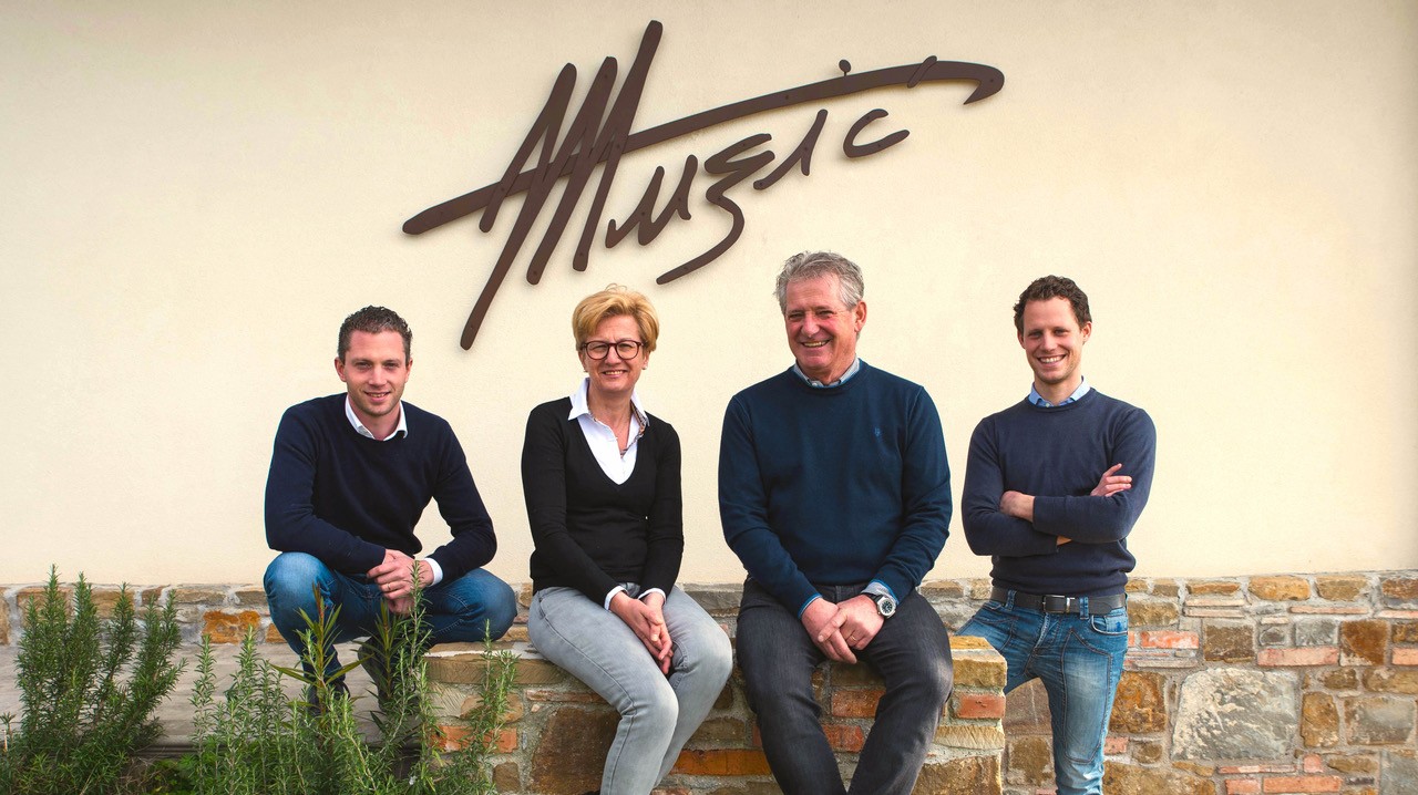 San Florano, il Friulano Vigna Valeris di Muzic insignito miglior vino bianco d’Italia dalla guida BereBene 2026