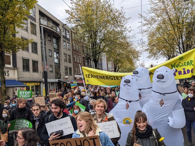 Immagine per L’iniziativa mondiale ‘Stand Up for Nuclear 2025’ fa tappa anche a Gorizia il 25 ottobre 