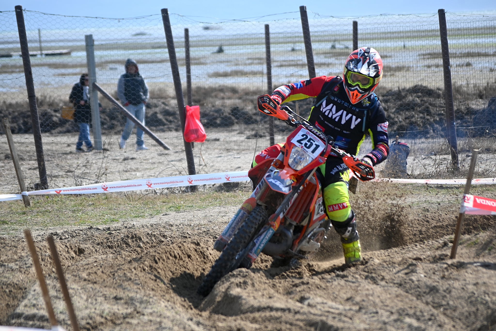 Immagine per Grado, in arrivo oltre 200 riders per il Campionato Regionale di Enduro