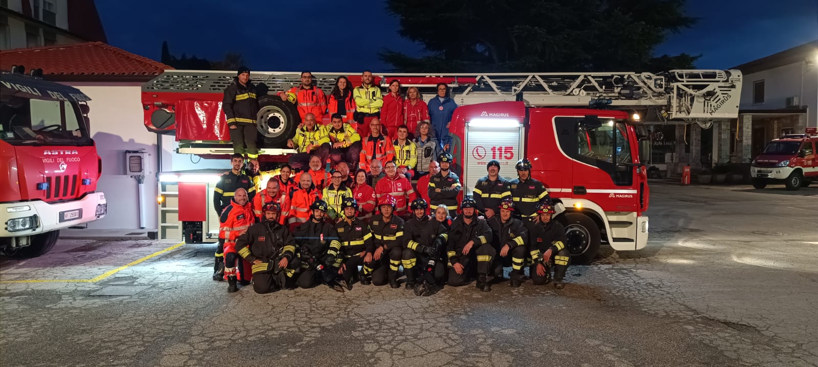 Copertina per Soccorritori uniti per una formazione comune, a Gorizia laboratorio per salvare vite