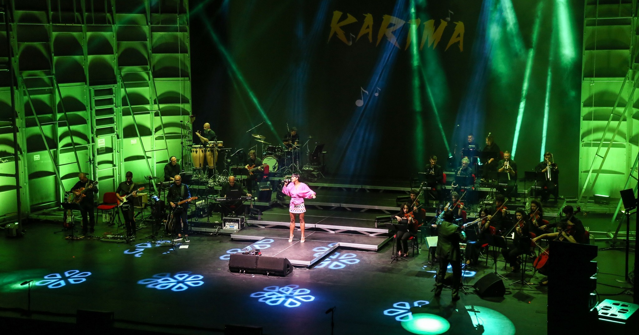 Immagine per Gorizia, si alza il sipario su ‘Percoto Canta’, 12 i finalisti da tutta Italia