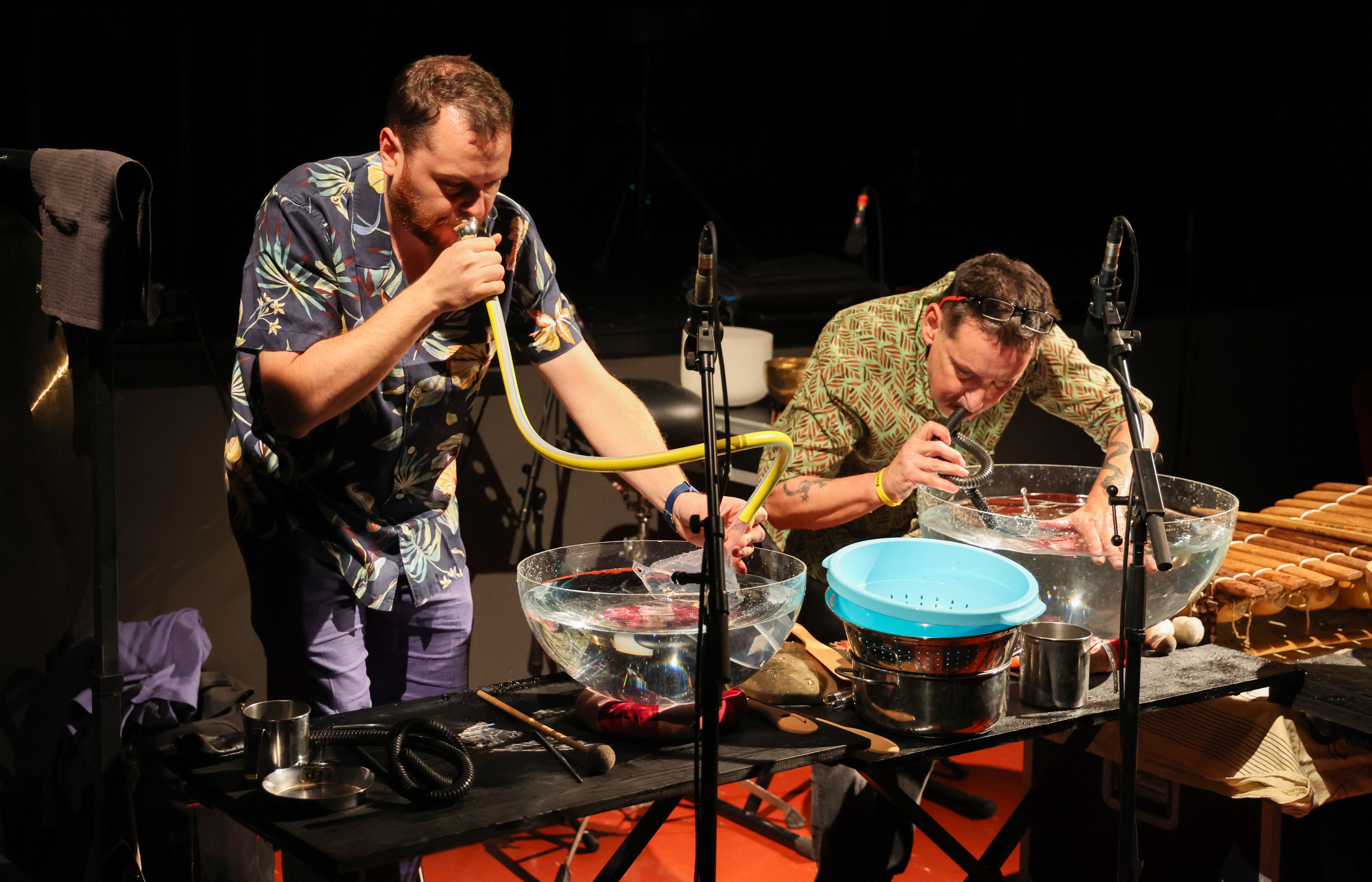 Immagine per ‘Piccolo concerto per acqua di fiume’, sbarca a Gorizia un omaggio musicale all’Isonzo