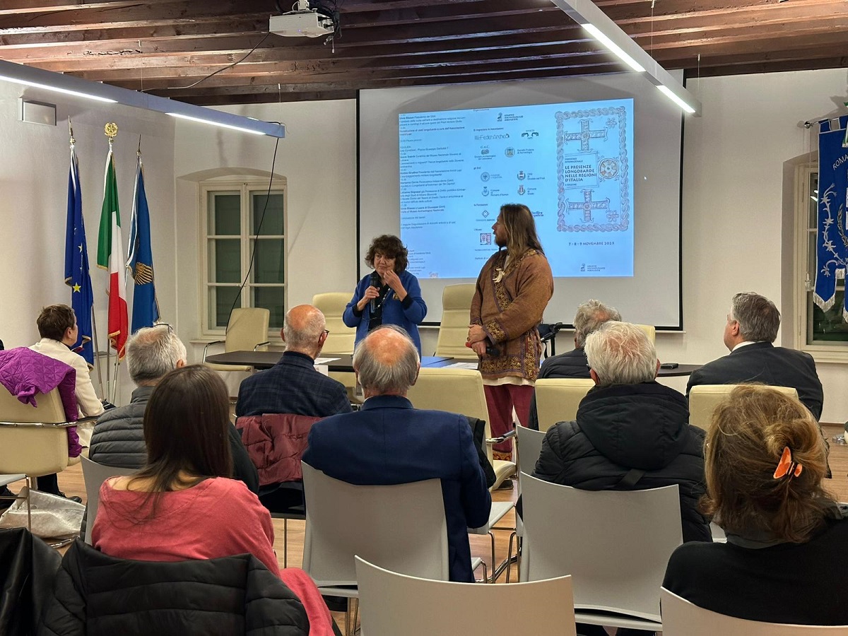 Aquileia, Cividale e Romans d’Isonzo ospiteranno il decimo convegno internazionale sulle presenze longobarde in Italia