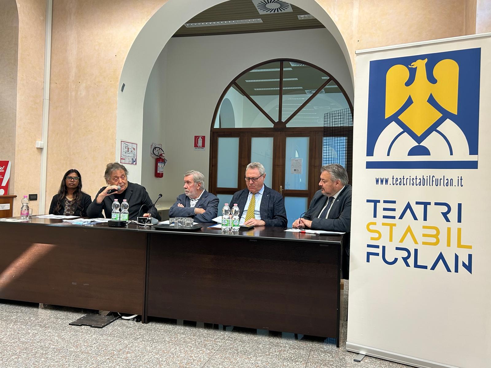 Copertina per Gorizia protagonista della prima edizione di ‘Lenghis – Festival dei Teatri delle Lingue Minoritarie’. Spettacoli tra Bratuž e Auditorium della Cultura Friulana