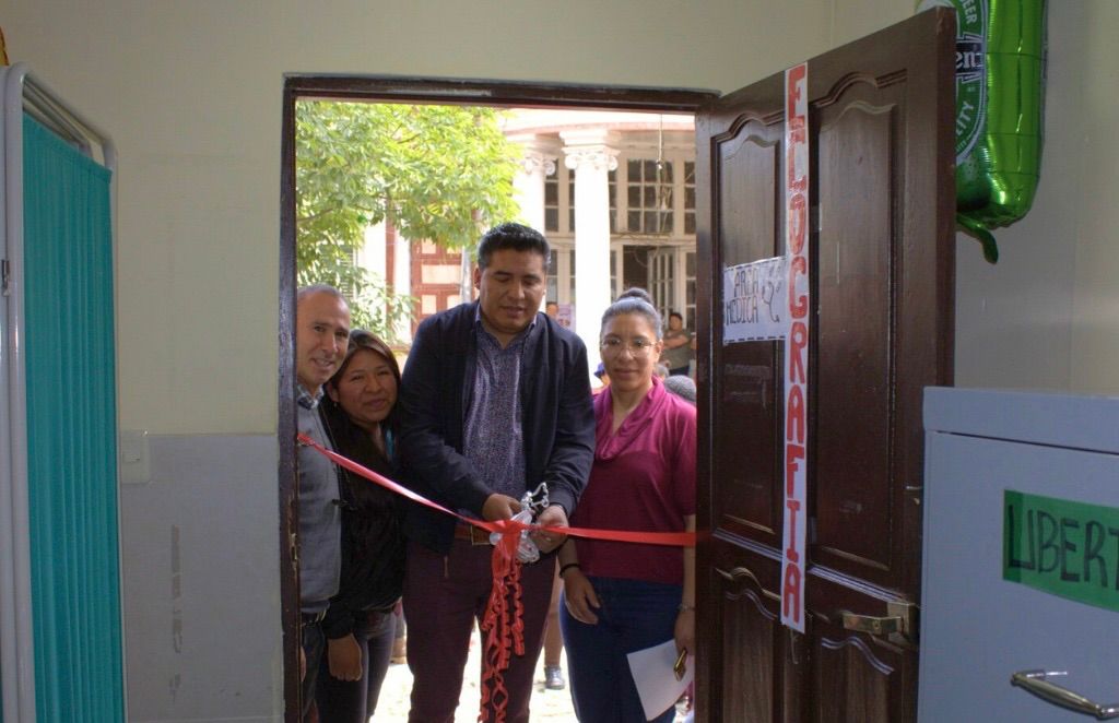 Immagine per Gorizia, rinnovata la sede del Centro Volontari Cooperazione allo Sviluppo di via Bellinzona