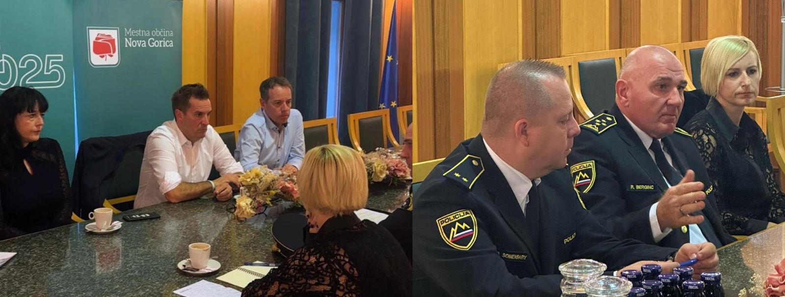 Immagine per Turel convoca un vertice dopo due aggressioni sessuali a Nova Gorica