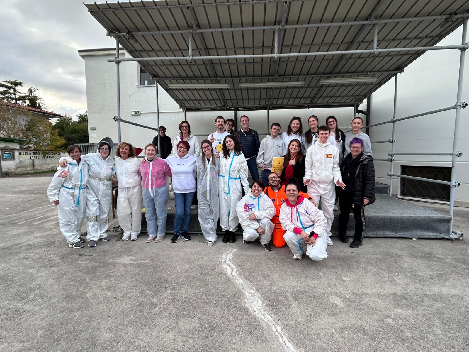 Immagine per Vermegliano, la 'Festa del Ciao' inaugura l’anno dell’Azione Cattolica dei Ragazzi. Focus sul cyberbullismo per le famiglie