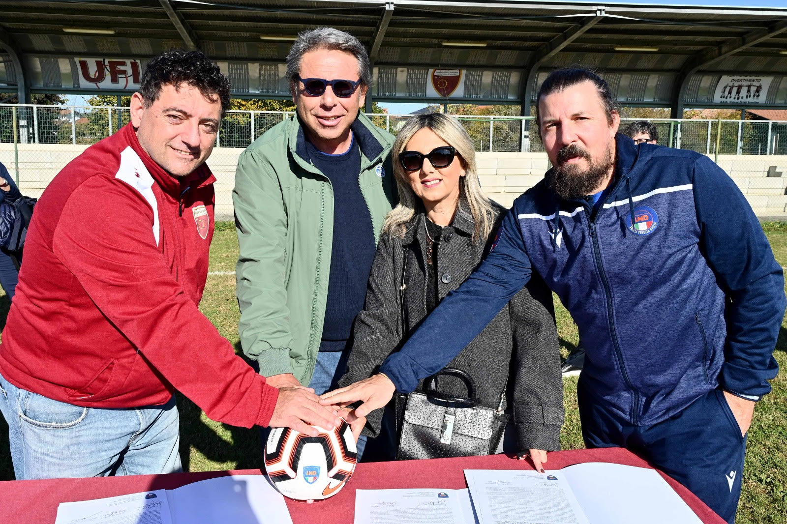 Copertina per Le scuole di Cormons, Capriva e Moraro apripista per un progetto di calcio femminile