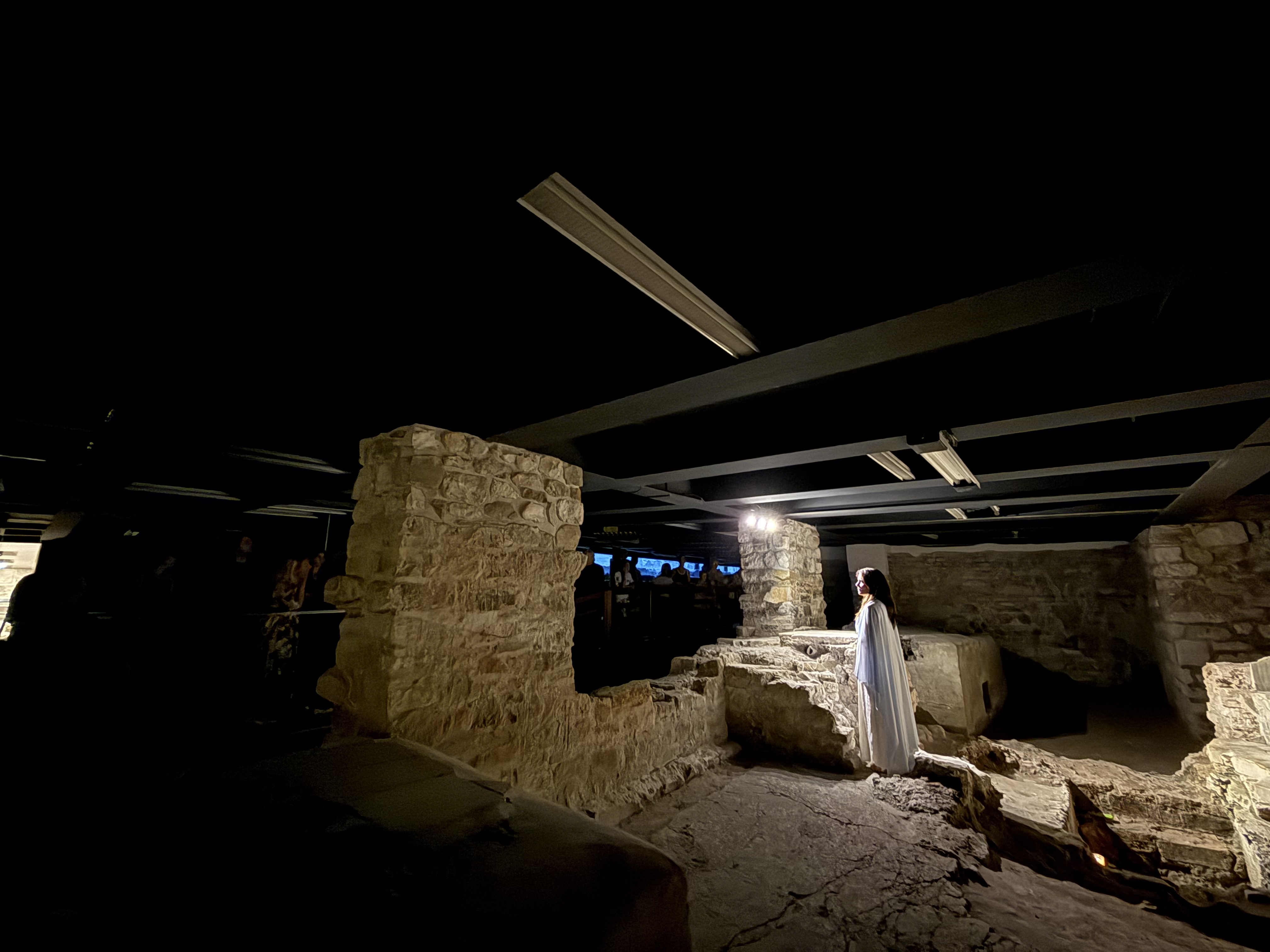 Immagine per Aquileia, tornano le visite teatralizzate ‘Anche le Statue Parlano’ nella Basilica Patriarcale