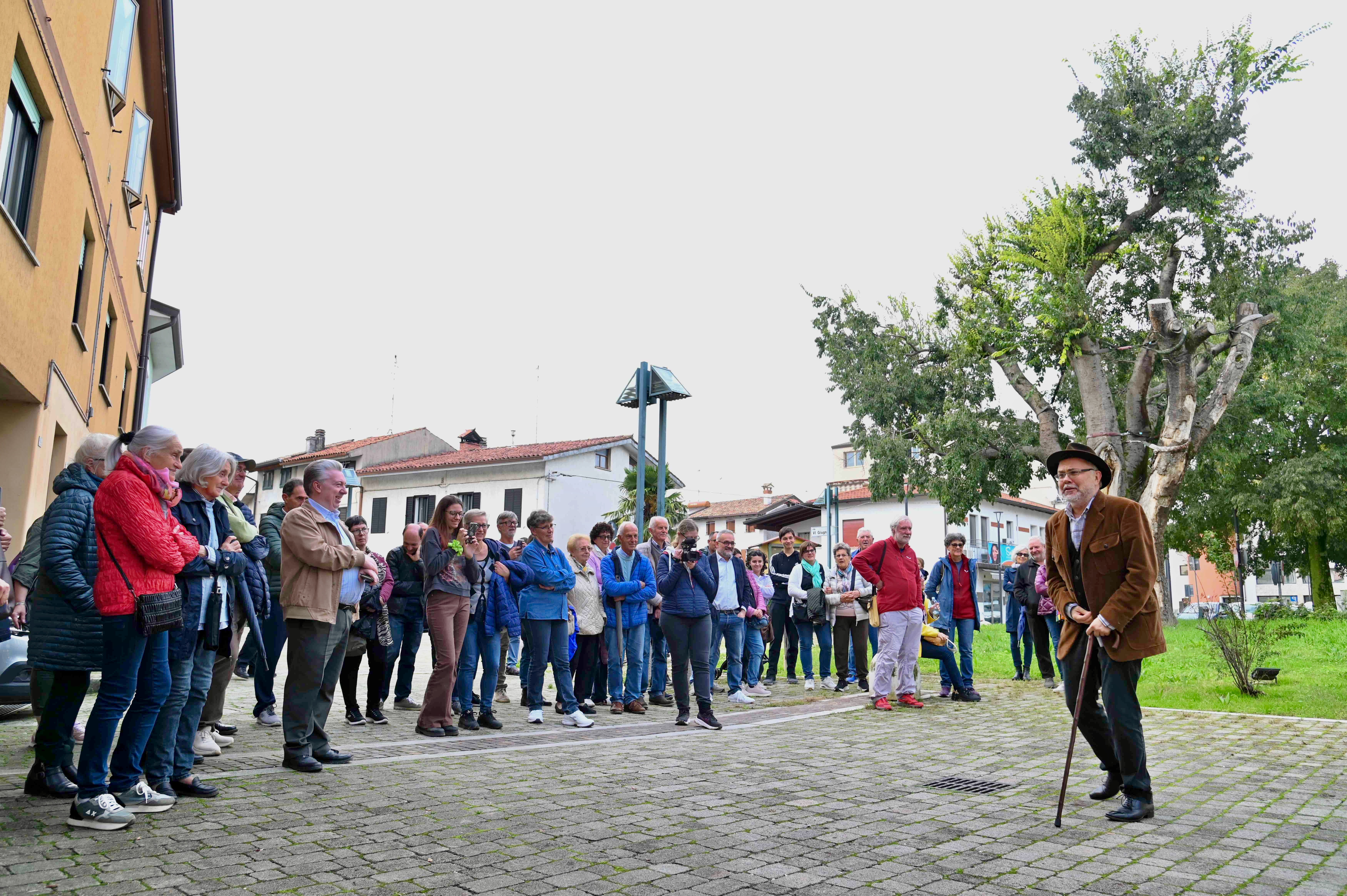 Immagine per Torna ‘Quattro passi nella storia di Staranzano’: una passeggiata tra teatro e memoria