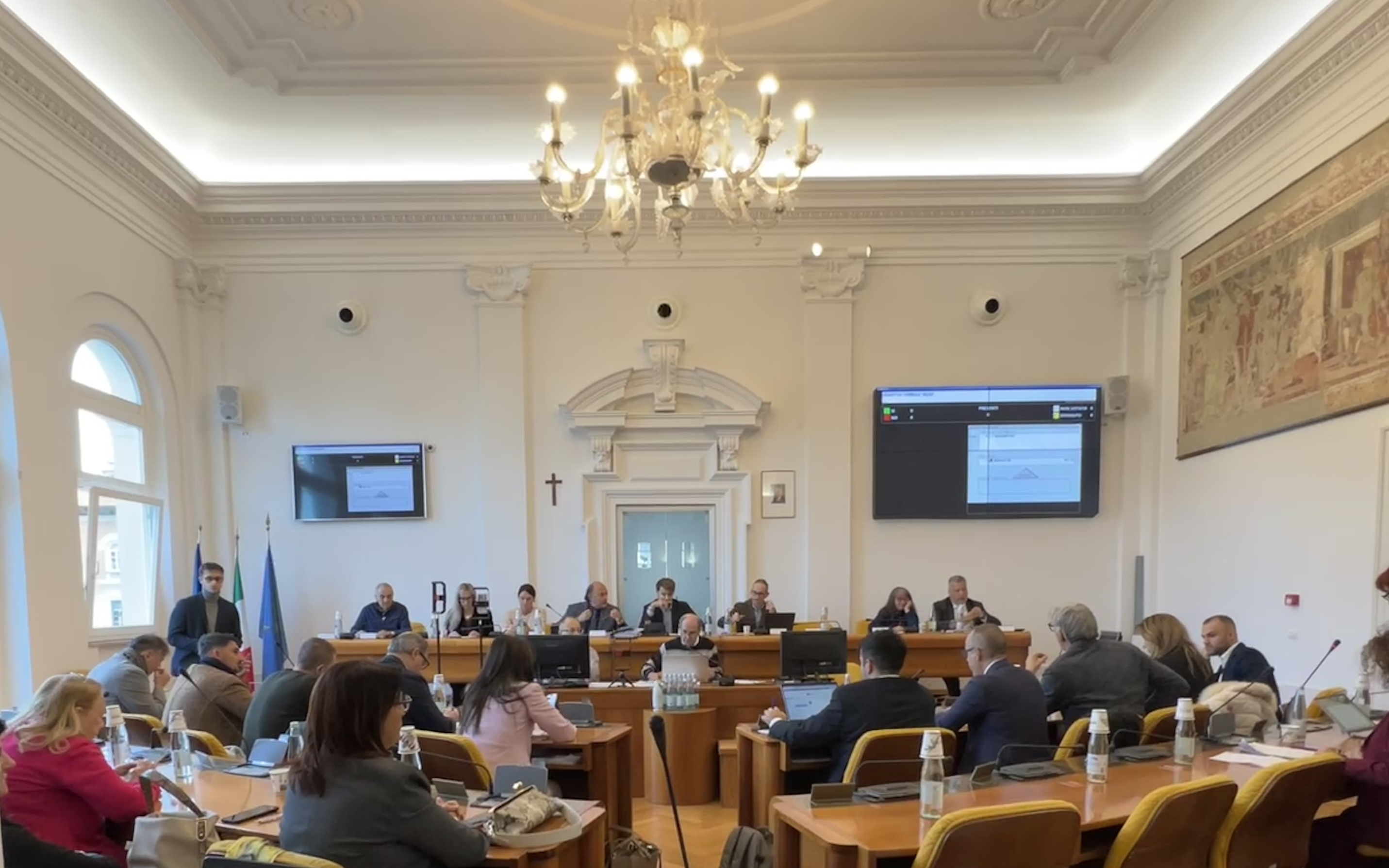 Immagine per Monfalcone, approvato il nuovo regolamento sui dehors