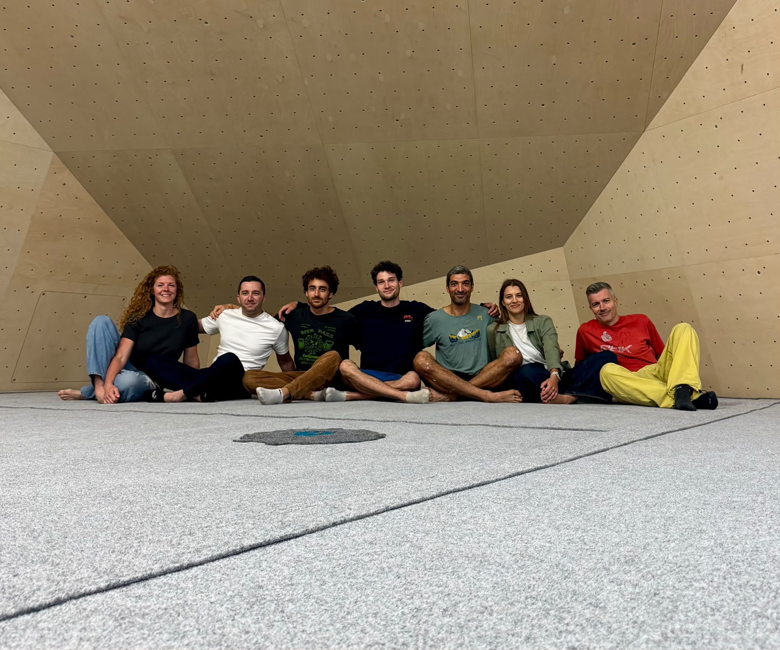 Immagine per Gorizia, nuova palestra di arrampicata in arrivo