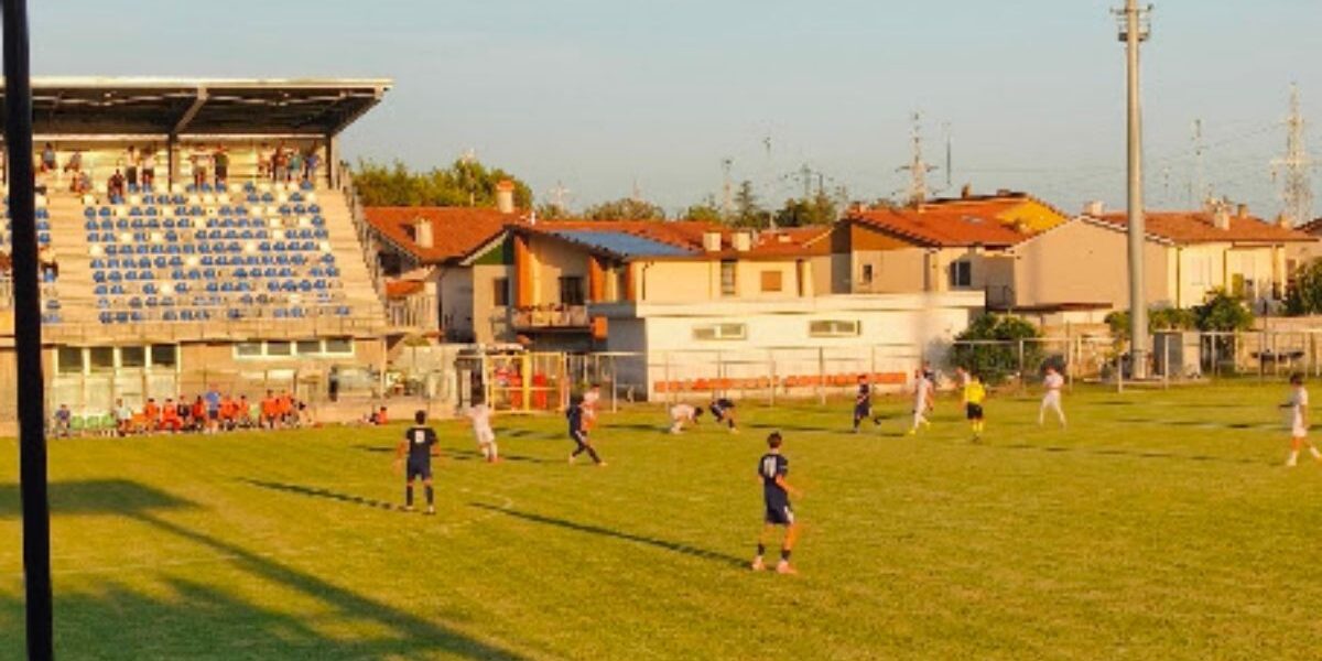 Immagine per La Pro Gorizia cede, 1-0 contro l’UFM: stop dopo due vittorie consecutive