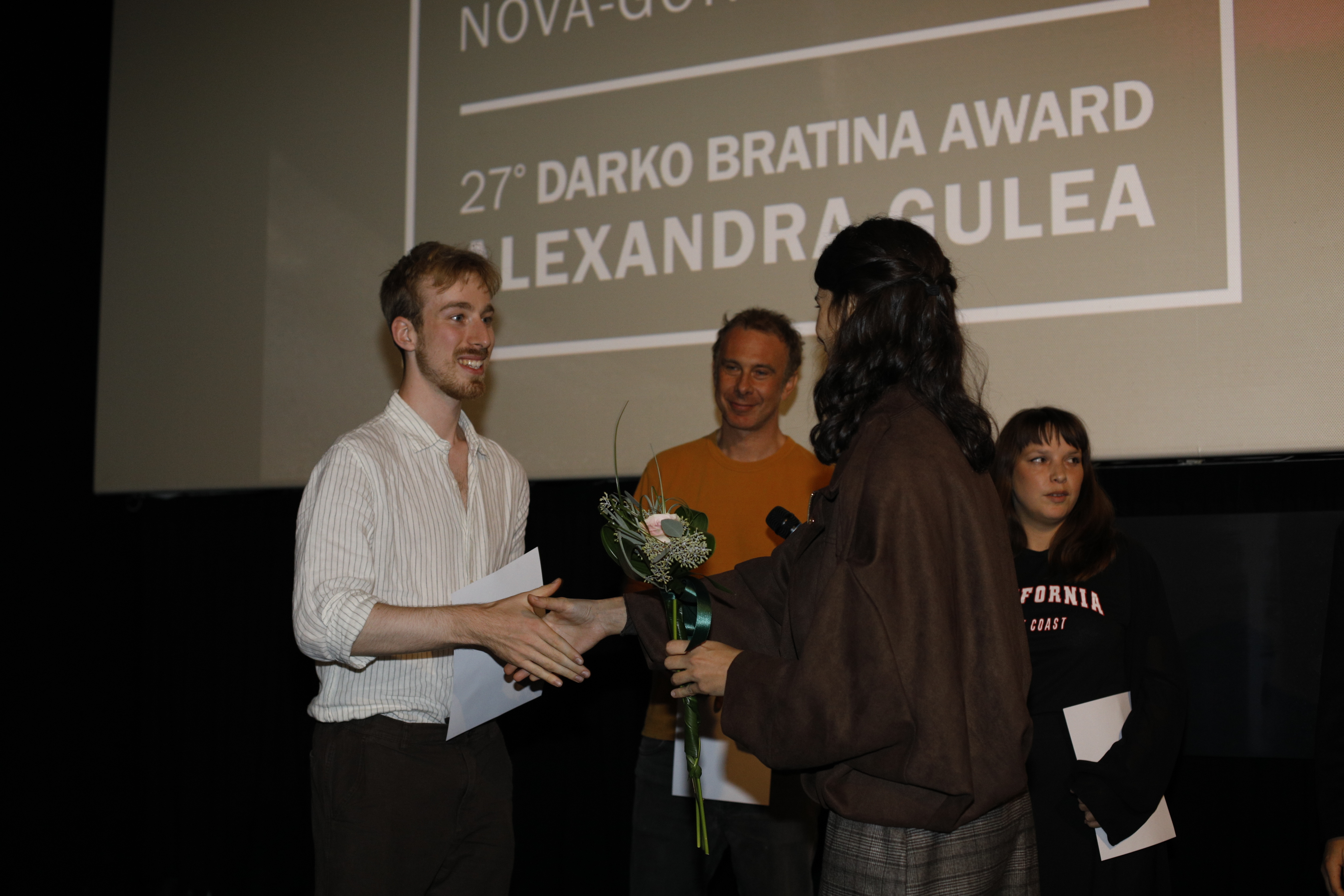Immagine per Gorizia, ‘Omaggio a una visione’ premia il film ‘Mirna dolina – Serene Valley’ di Sebastijan Borovčak