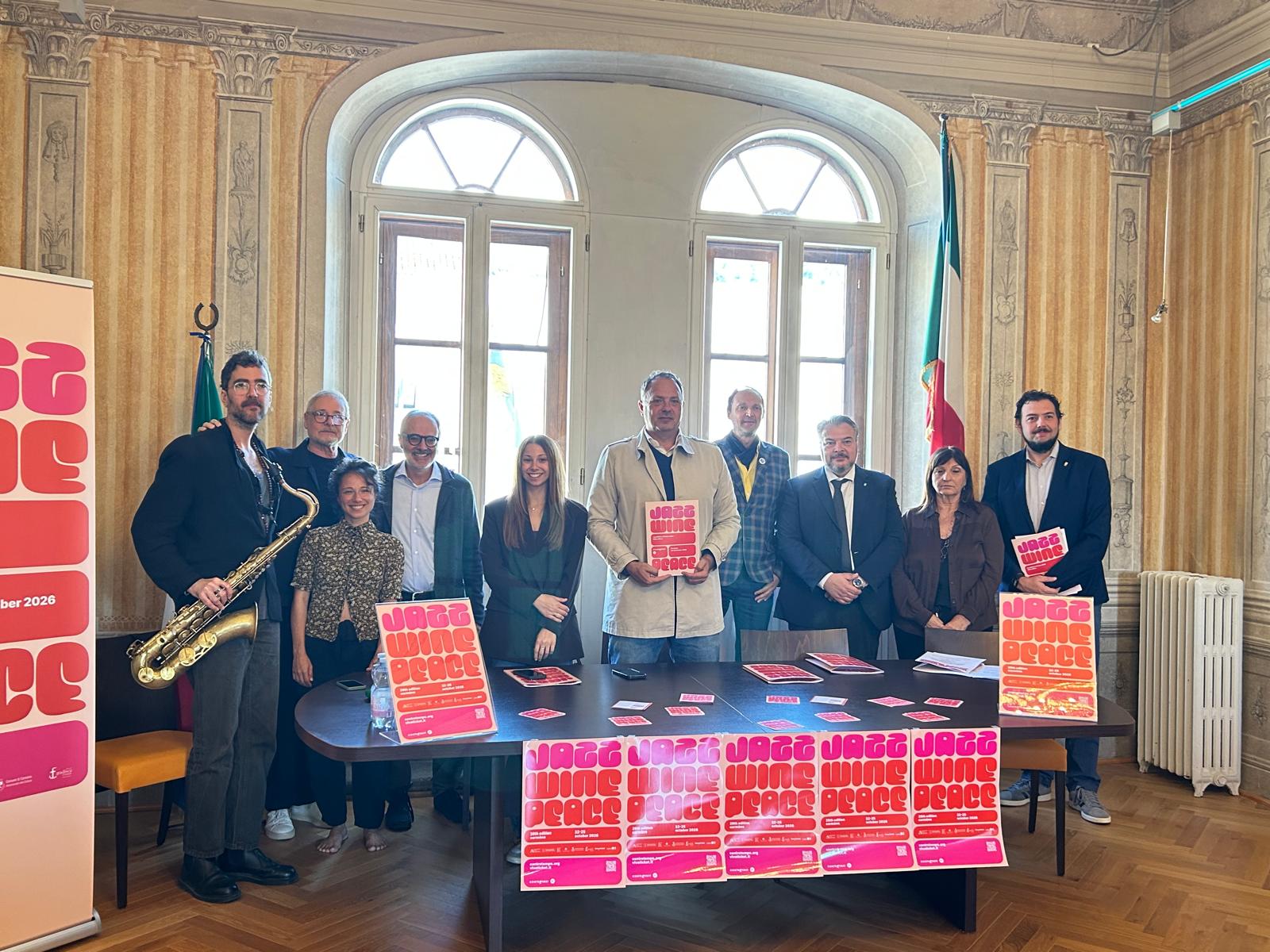 Immagine per Jazz & Wine of Peace 2026, da Alfa Mist a Isaiah Collier: quattro giorni di musica nel Collio