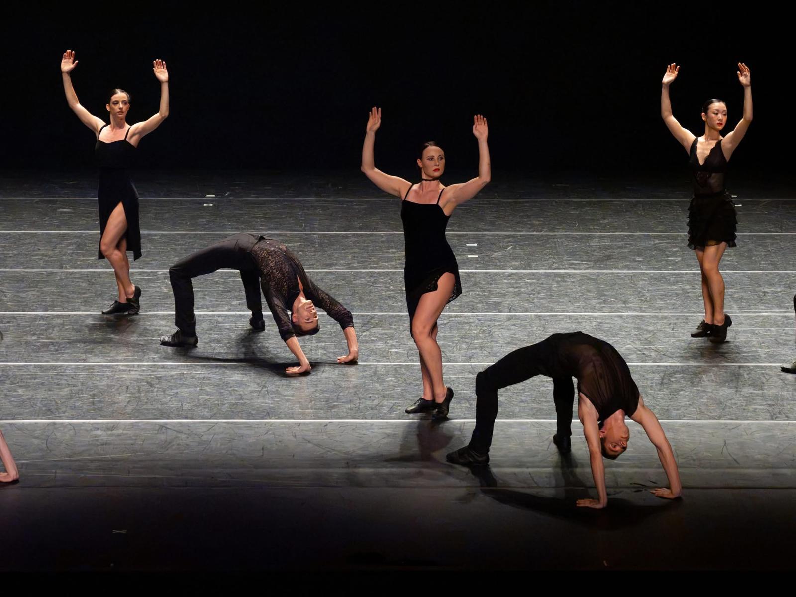 Immagine per Visavì Gorizia Dance Festival, lo spettacolo ‘Venezuela’ incanta il pubblico al Teatro Verdi