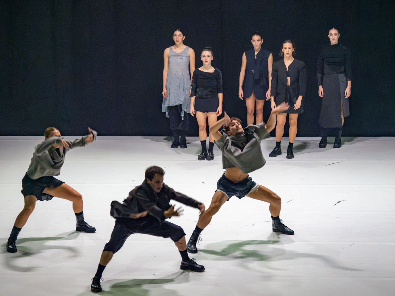 Immagine per Visavì Gorizia Dance Festival, oltre 3mila spettatori per i cinque giorni della kermesse
