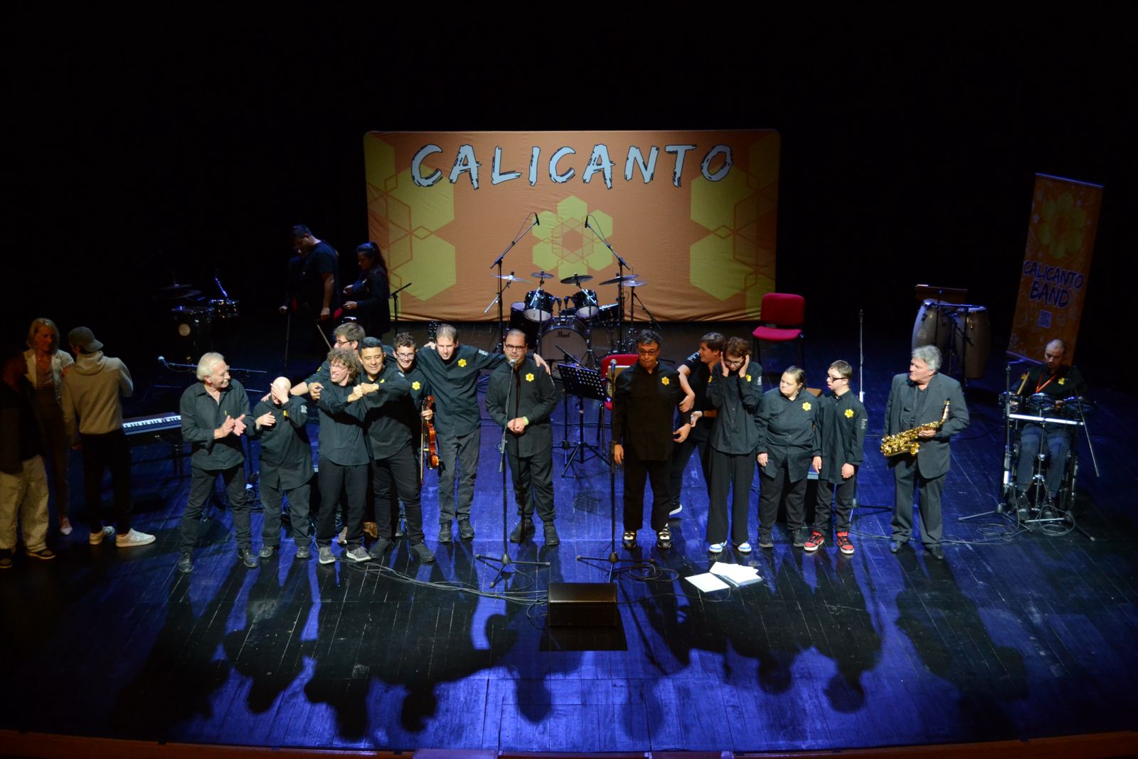 Immagine per Cormons, la Calicanto Band protagonista della serata conclusiva di Art Without Borders