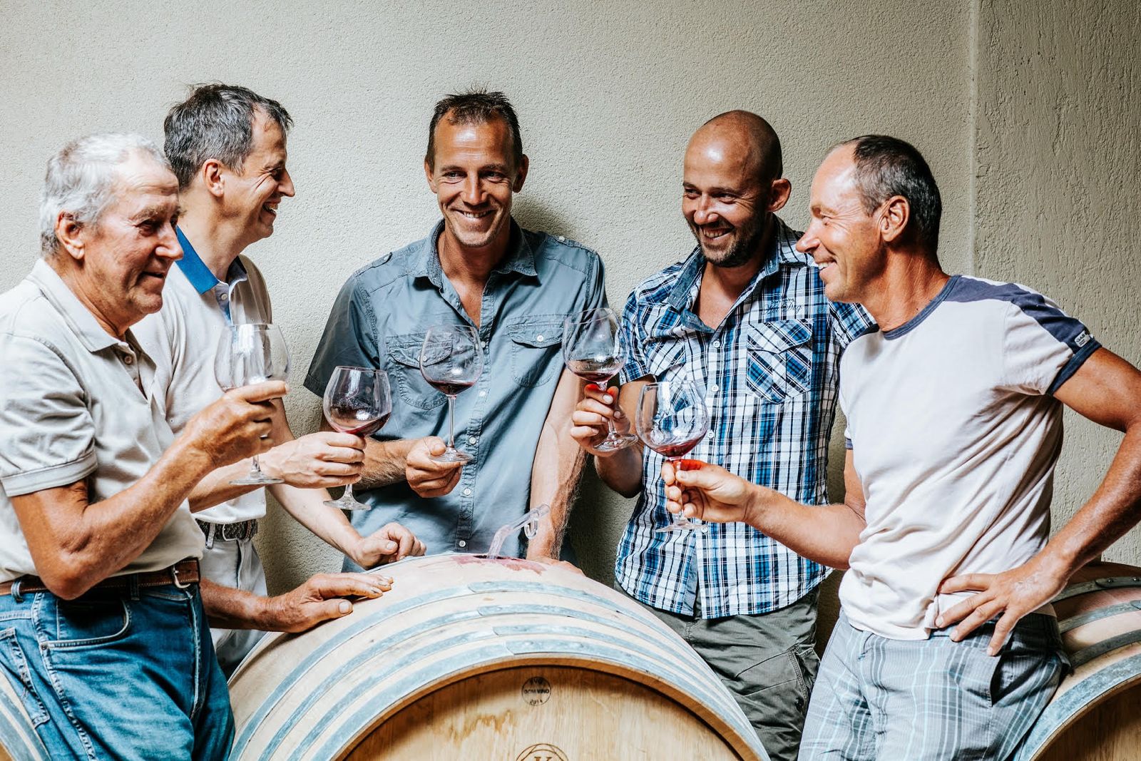 Immagine per San Floriano del Collio, Komjanc Alessio conquista il suo primo ‘Tre Bicchieri’ con il Pinot Nero 2021
