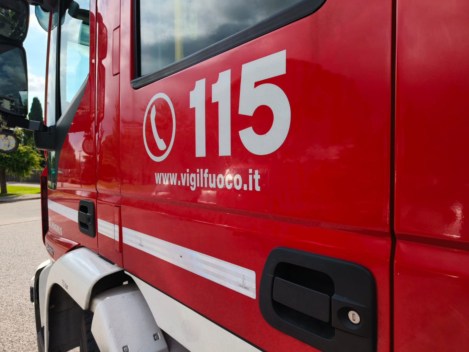 Gorizia, accordo tra ATER e Vigili del Fuoco: alloggi in affitto per il personale del Corpo