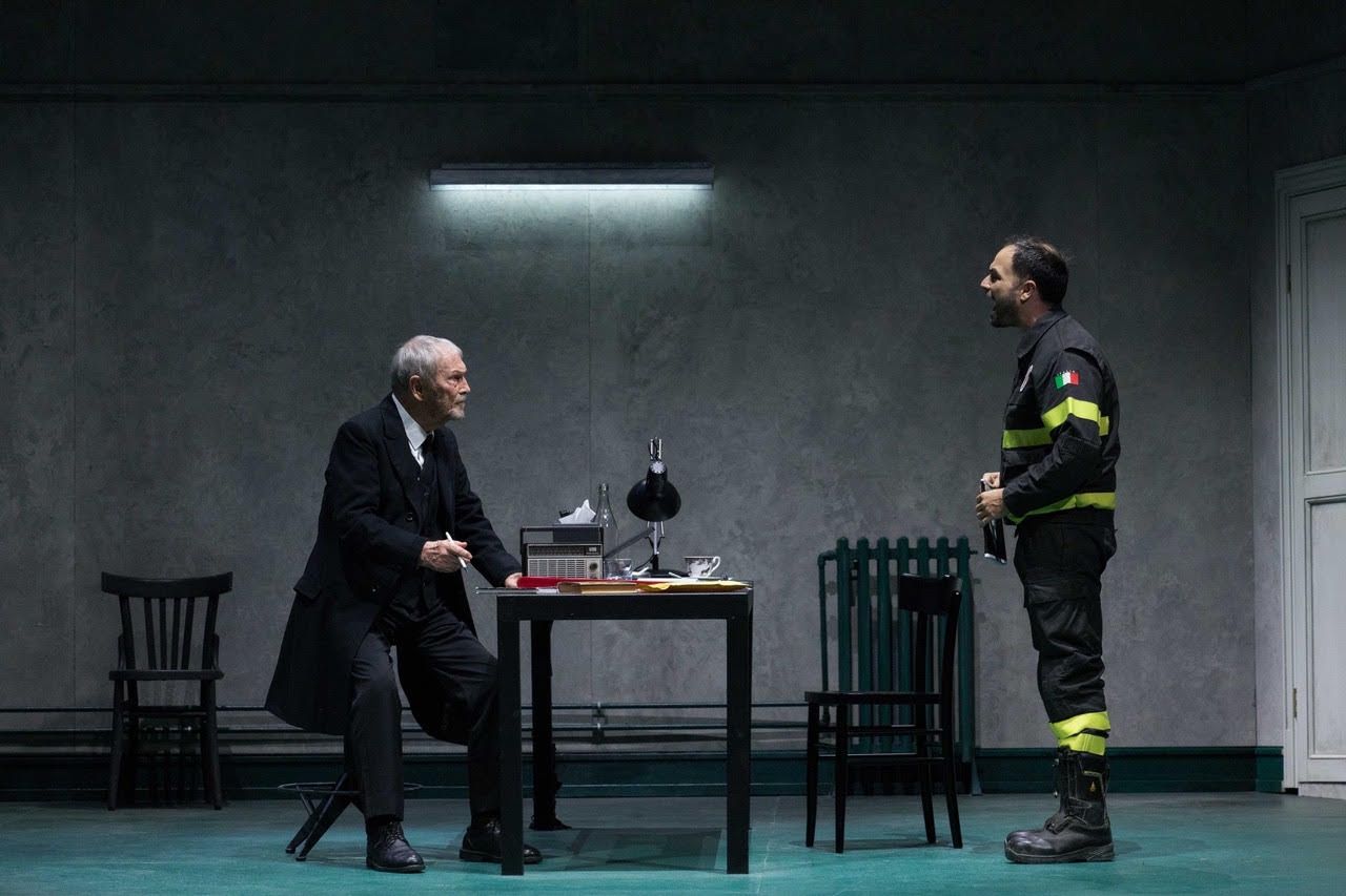 Immagine per Gorizia, Umberto Orsini inaugurerà la nuova stagione del Teatro Verdi con ‘Prima del temporale’