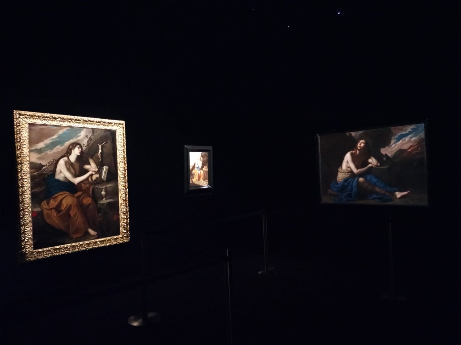 Immagine per ‘Artemisia Gentileschi. Maddalena, grazia e tormento’: inaugurata la mostra a Gorizia