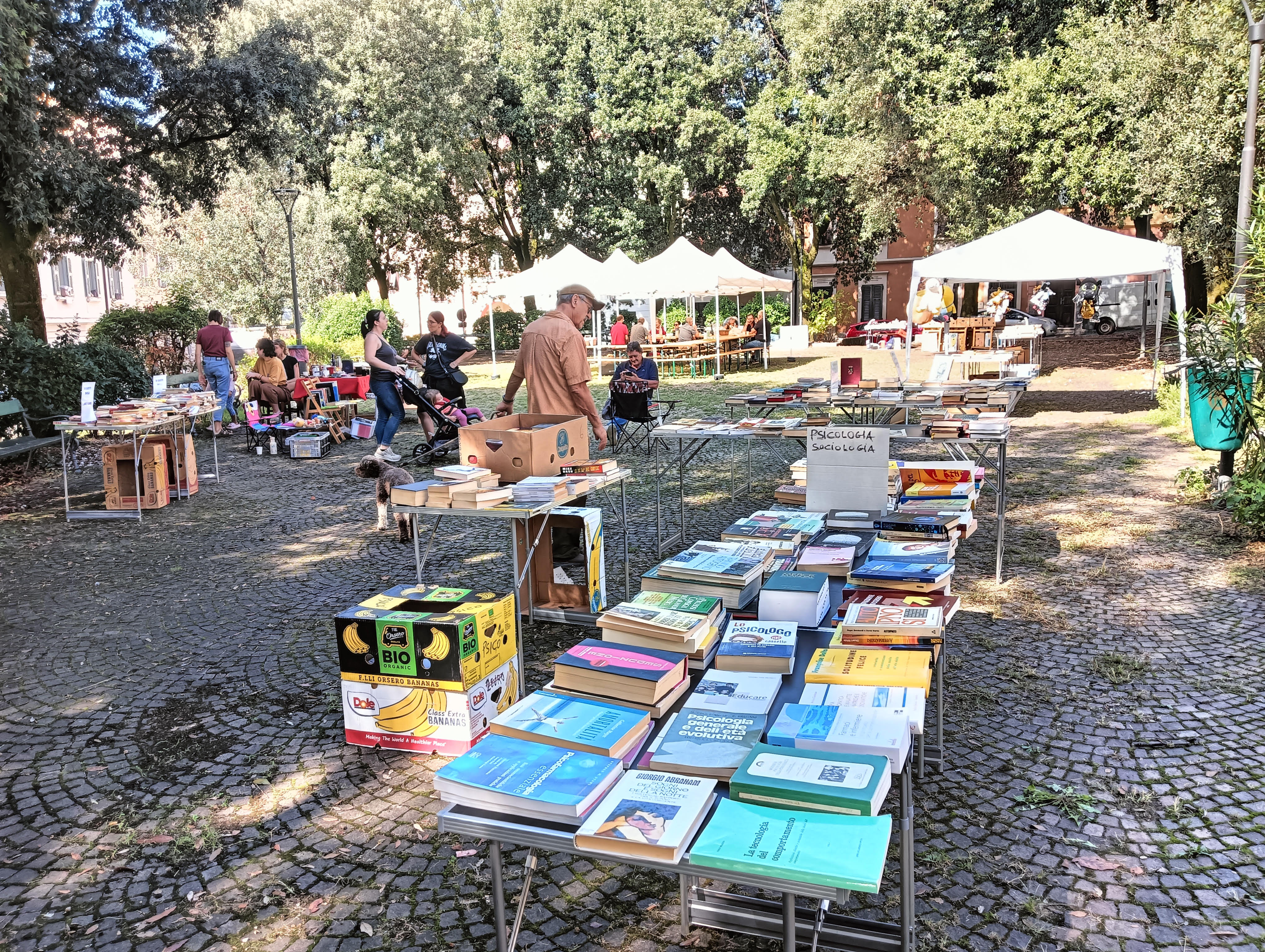 Fotonotizia - A Gorizia torna ‘Riusi e Riscoperte per tutti’ dell’associazione Clapa del Borgo