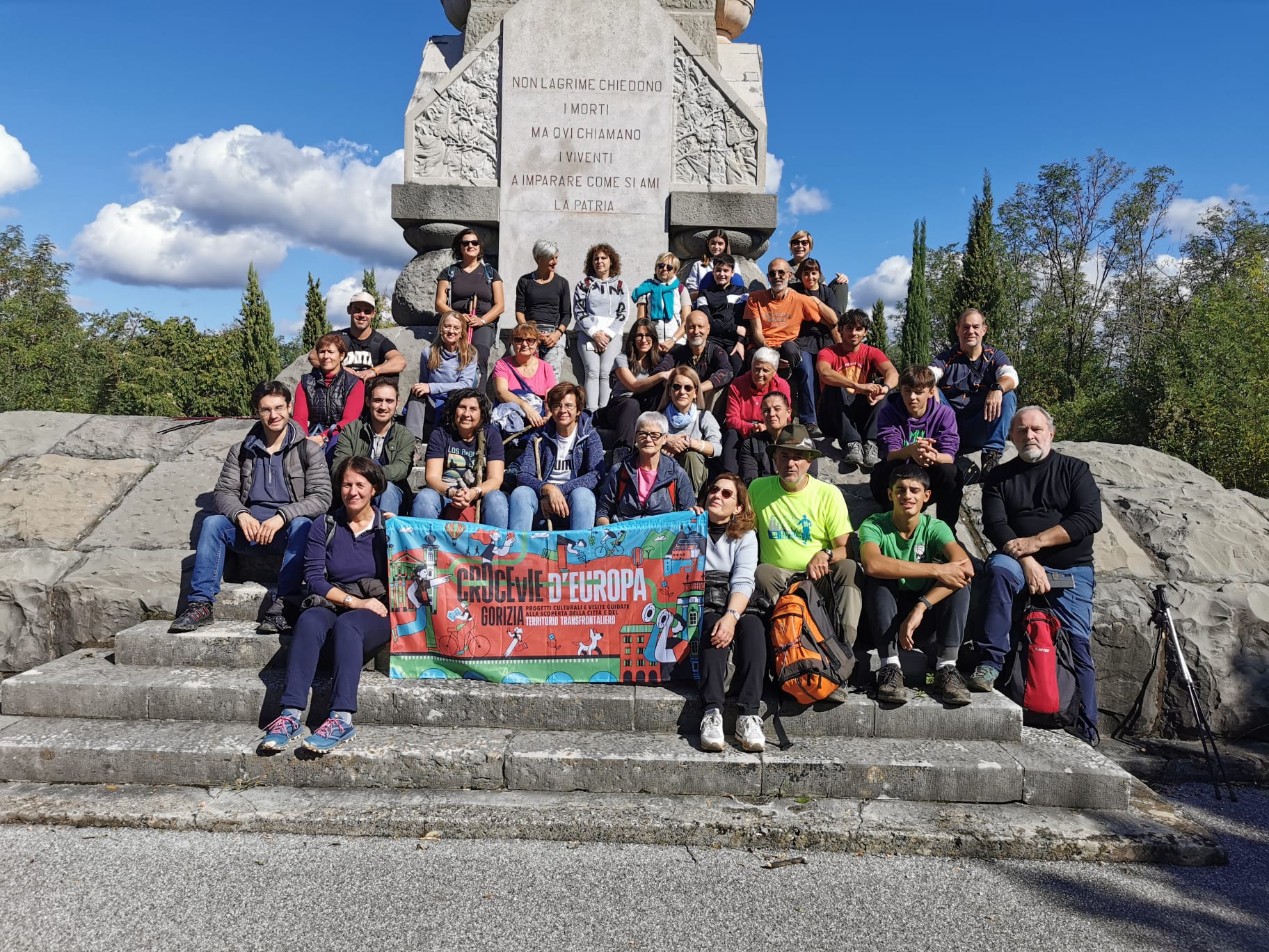Gorizia, al via gli appuntamenti autunnali di ‘Crocevie d’Europa’ alla scoperta del territorio