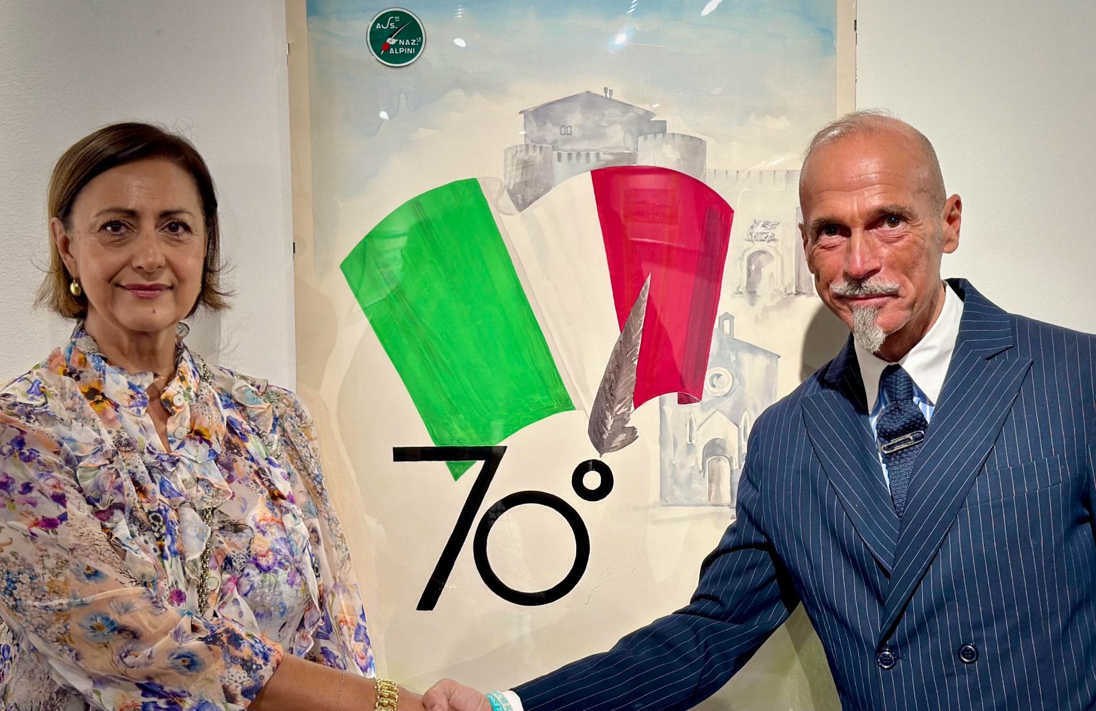Immagine per Gorizia omaggia Mario Bardusco con una mostra che ripercorre la produzione dell’artista alpino