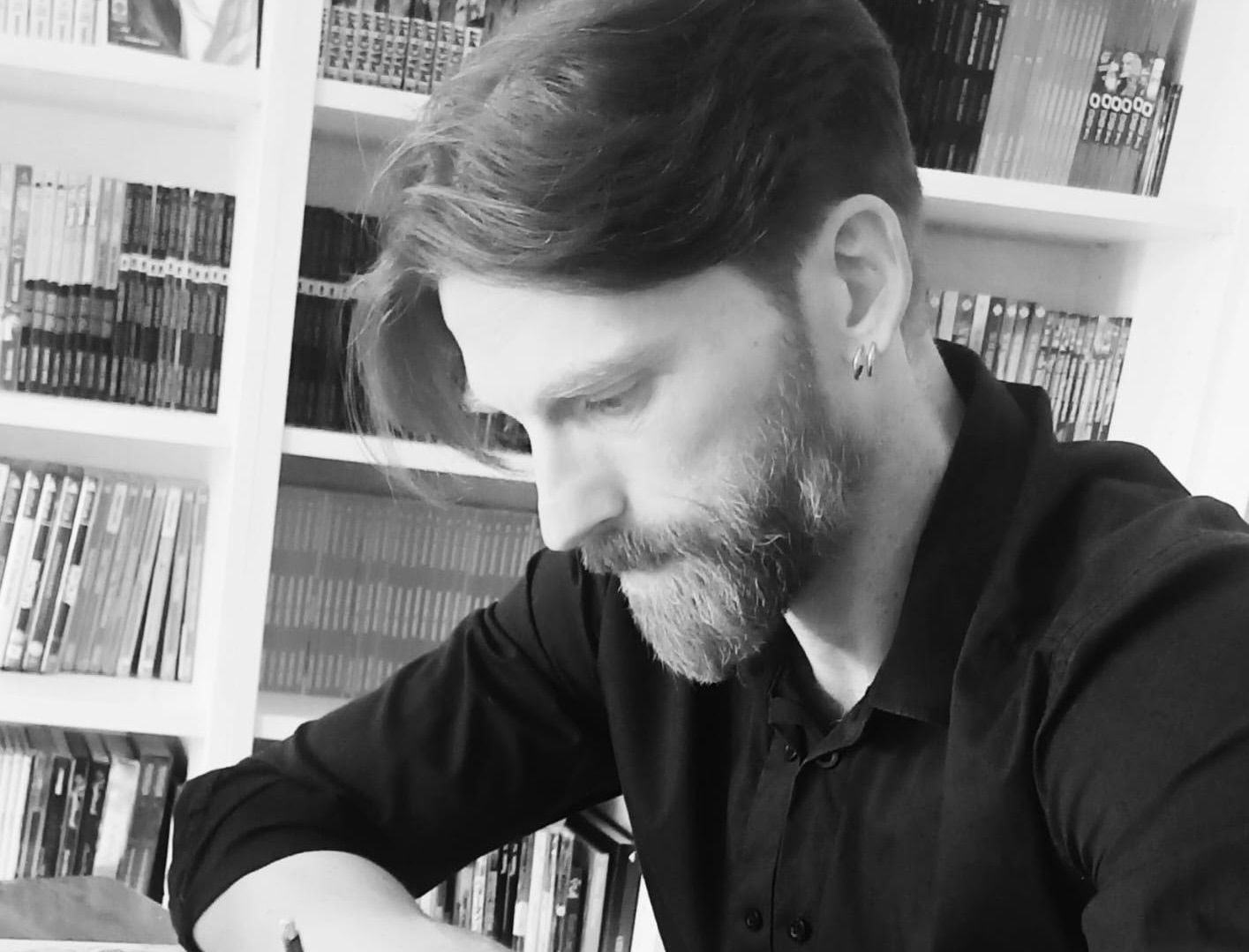Immagine per Monfalcone, riparte il corso ‘Comics 360° Meets Illustration’ con Emanuele Dri