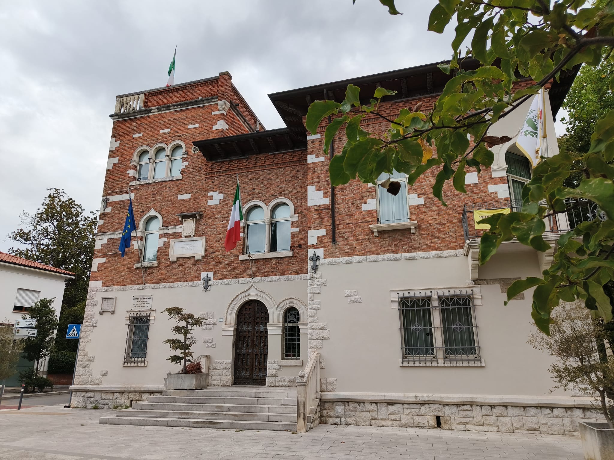Immagine per Ronchi, pronta la nuova Anagrafe Comunale: lunedì 21 settembre si taglia il nastro