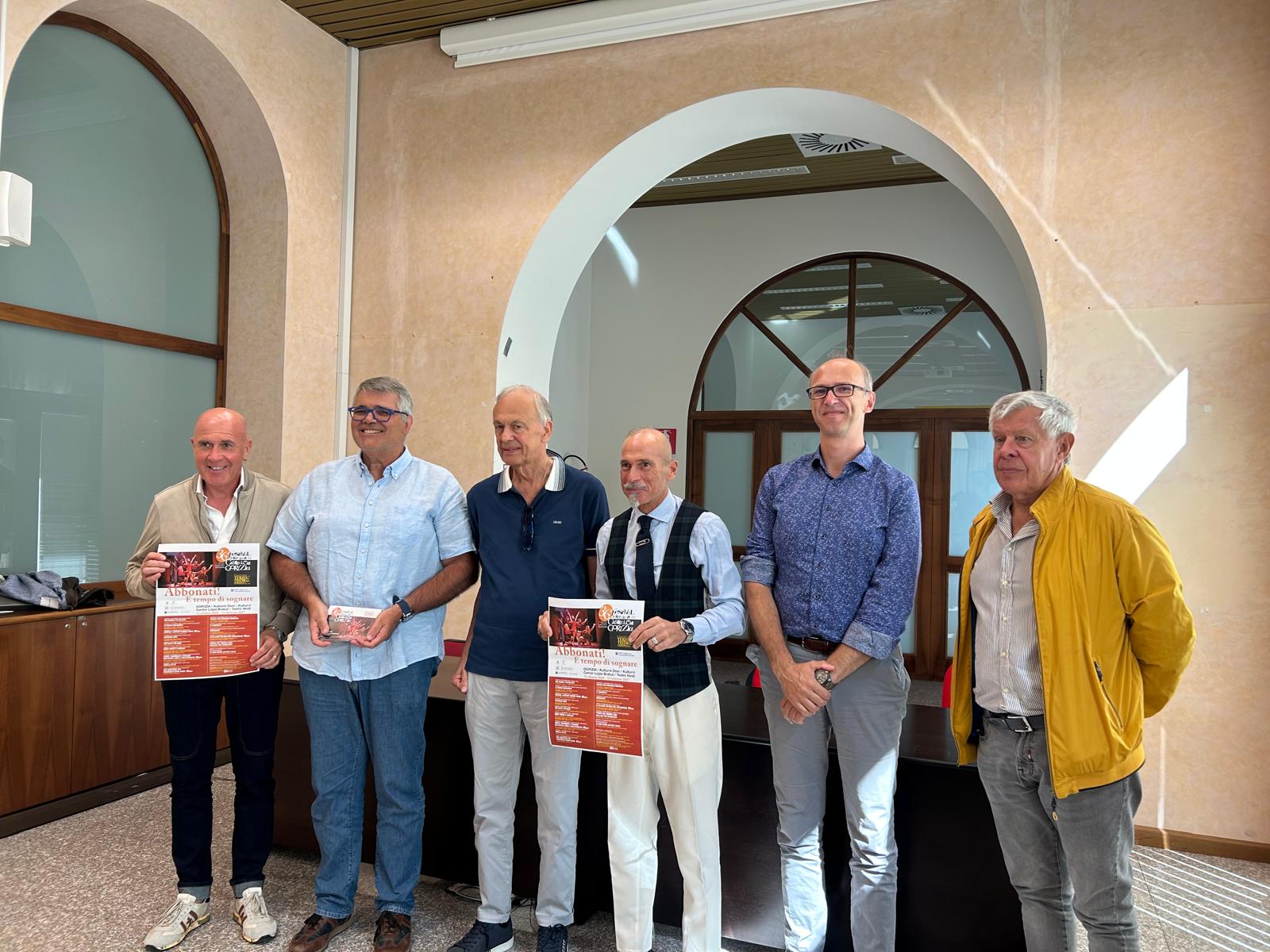 Immagine per Presentato il 36esimo 'Festival Castello di Gorizia – Premio Francesco Macedonio': ecco il programma degli spettacoli
