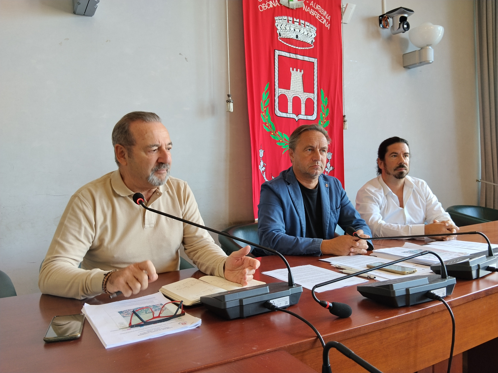 Immagine per Al via da fine ottobre il Piano asfaltature di Duino Aurisina, Gabrovec: «Investimento storico, vale 3 milioni di euro»