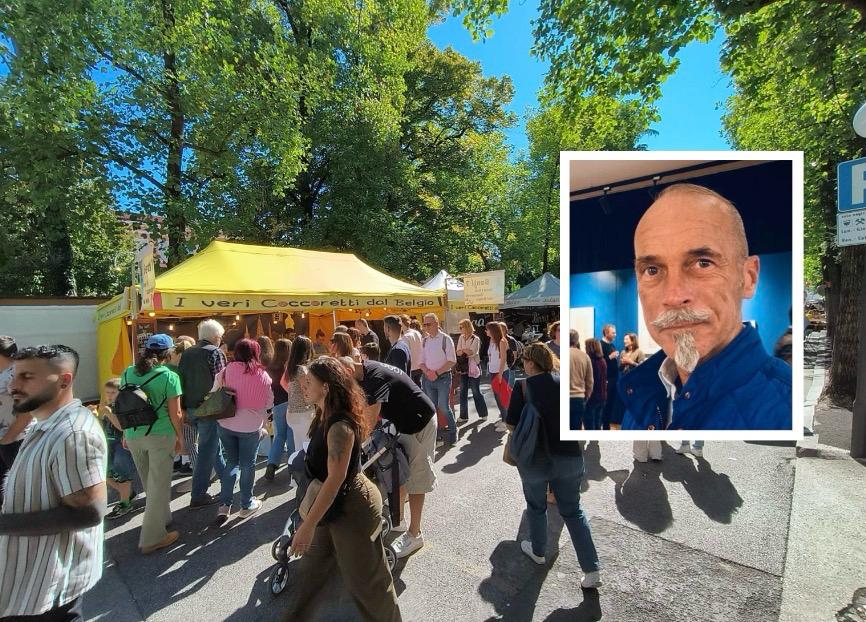 Immagine per Gusti di Frontiera supera le 800mila presenze, Oreti: «Anche tanta cultura insieme ai sapori del mondo»