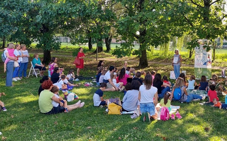 Immagine per Gorizia, arrivano le letture e le esplorazioni nella natura con il progetto ‘Esplorando’
