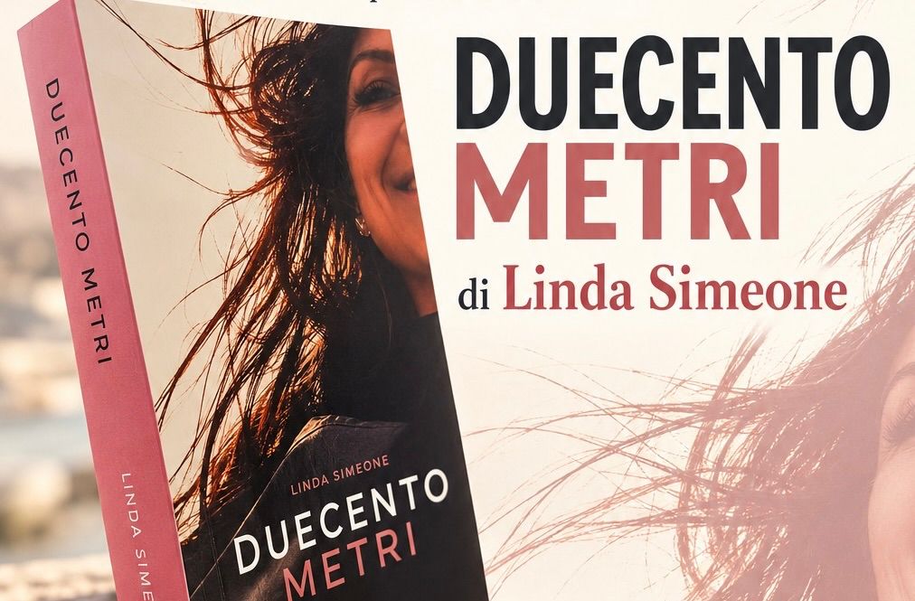 Immagine per Sistiana, Linda Simeone torna a raccontarsi con ‘Duecento Metri’
