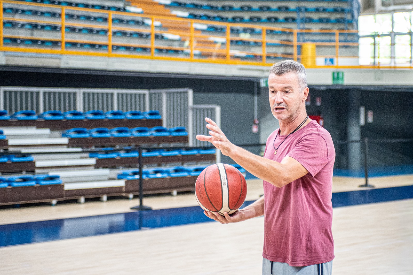 Dinamo Gorizia, prima uscita ufficiale: a Cividale il test con BK Pordenone