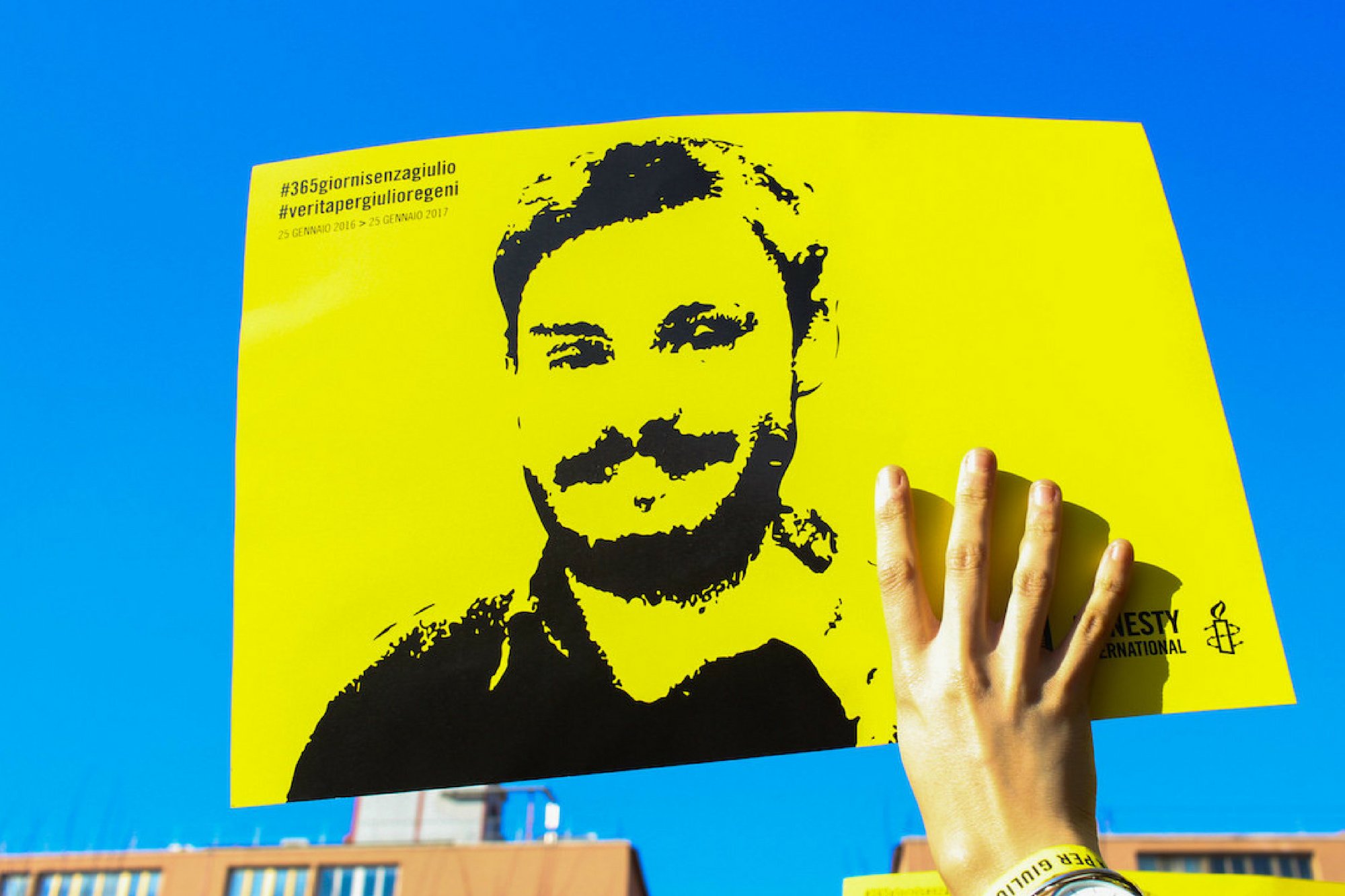 Immagine per Politica unita per chiedere verità sul caso Regeni, voto unanime in Consiglio regionale
