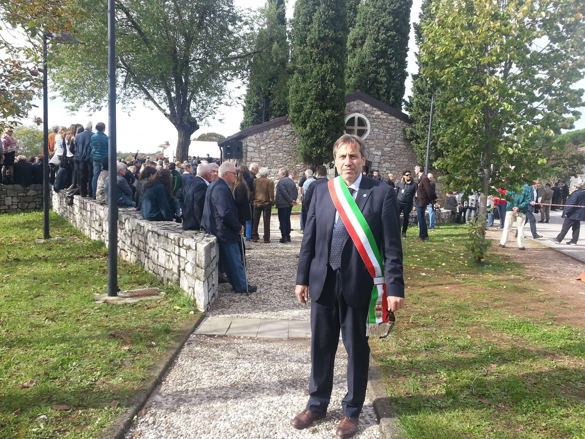 Immagine per Tra opere pubbliche e viabilità, la Ronchi dei Legionari di Livio Vecchiet