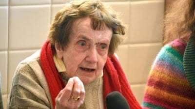 Immagine per Addio a Jolka Milič, poetessa e traduttrice. Il ricordo di Aleksandra Devetak