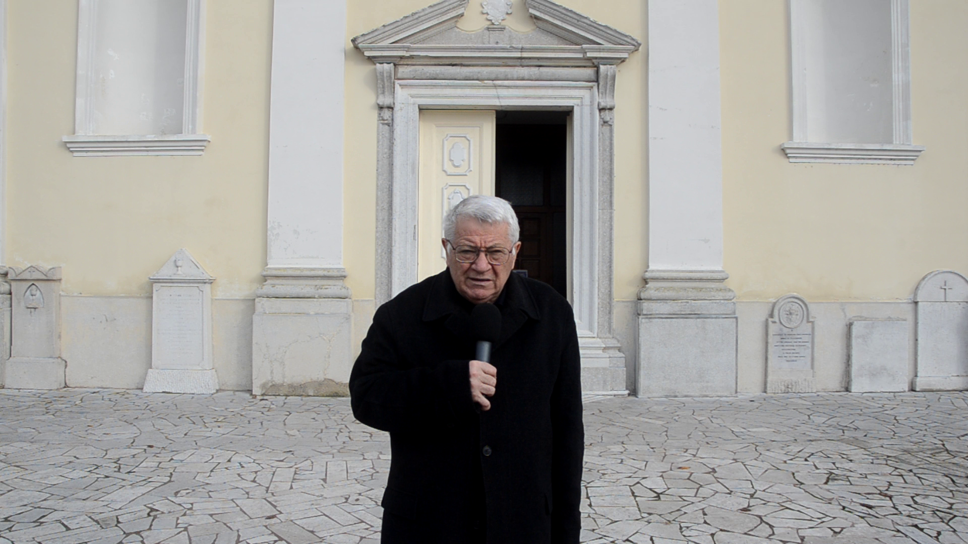 Copertina per Ronchi, il ricordo di don Renzo Boscarol: due anni senza il sacerdote