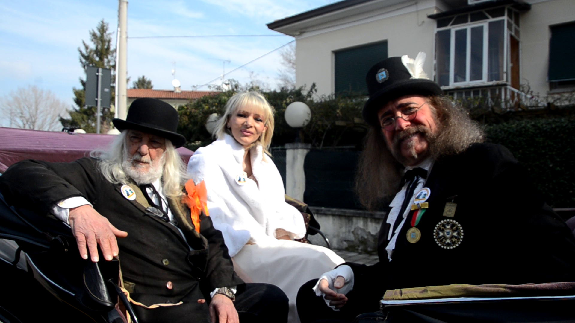 Immagine per Monfalcone, al via domani «Magnemo fora e dentro de casa». Il Carnevale Monfalconese sfida il Covid