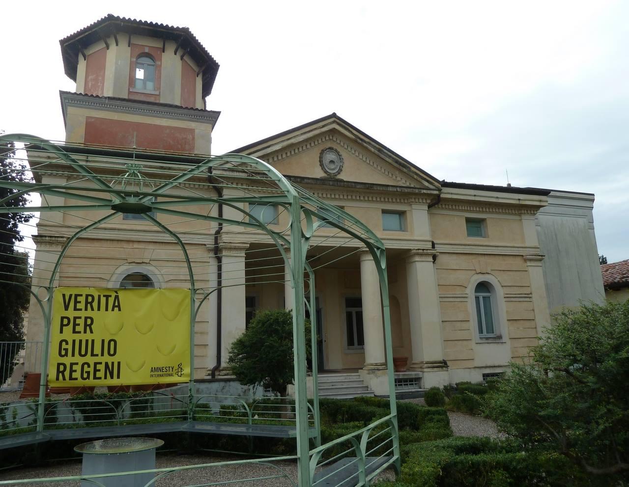 Immagine per Si apre una nuova procedura per l'archivio del Consorzio Culturale del Monfalconese, proposto un immobile del Consorzio di Bonifica