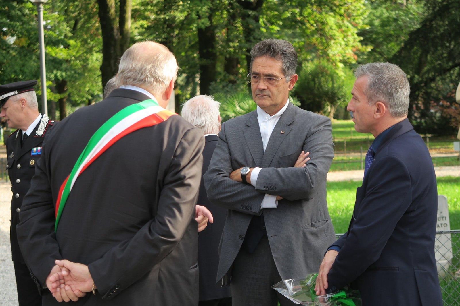 Immagine per Festa della cultura slovena: per il deputato Pettarin «è il tempo del rispetto e della conoscenza» 