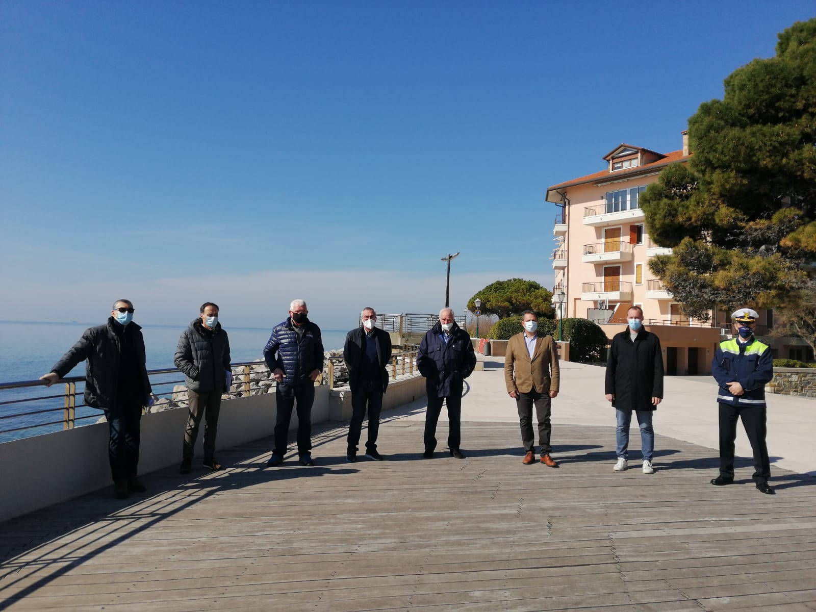 Immagine per Grado si prepara per accogliere il Giro d’Italia