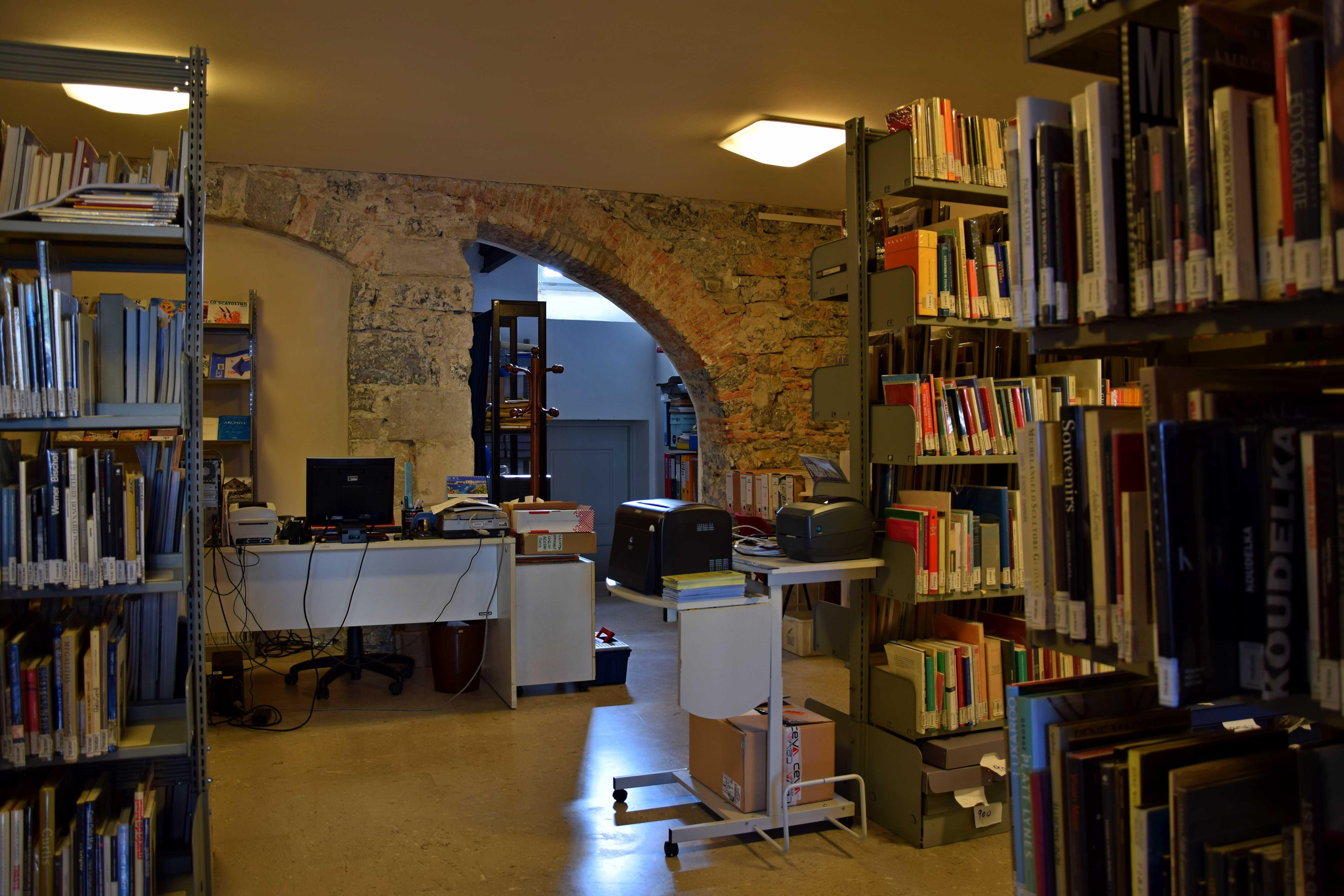 Immagine per 30 giorni per offrire in vendita un immobile per il nuovo Centro di Gestione Bibliotecaria del Consorzio Culturale del Monfalconese
