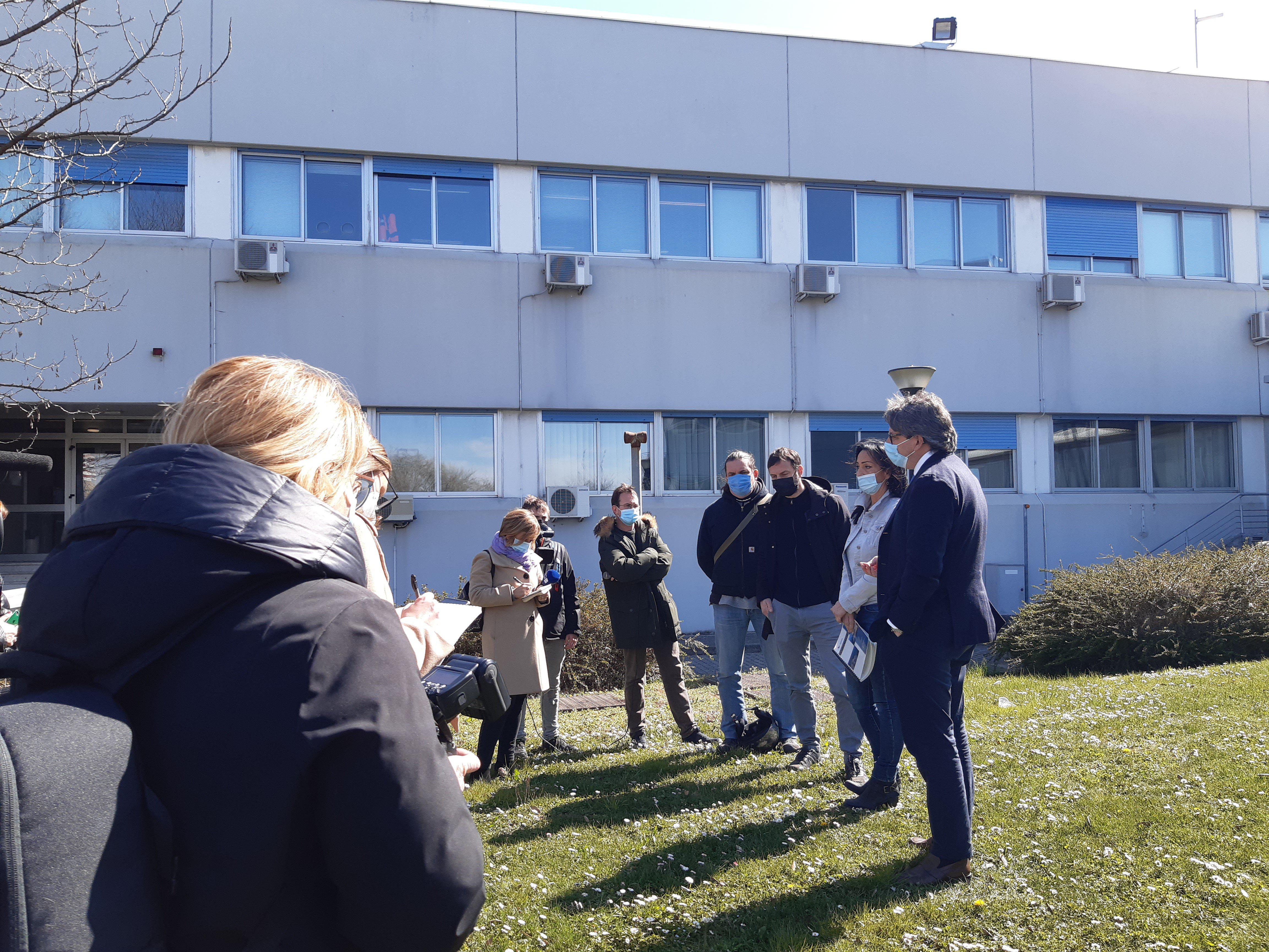 Immagine per Monfalcone, «il porto è la punta di diamante dell’economia del mare»