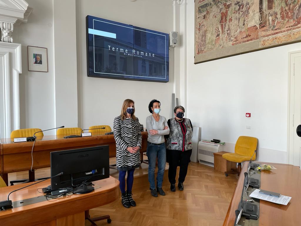 Immagine per 8 marzo anche a Monfalcone, un evento digitale per proporre mini-sfilate in luoghi simbolo della città