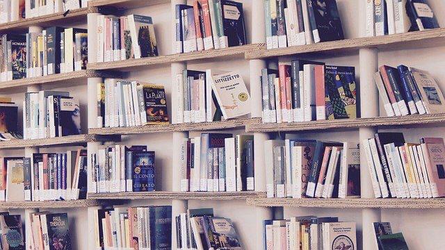 Immagine per Libri doppi o destinati al macero, 1500 volumi salvati dalla Biblioteca di Ronchi dei Legionari