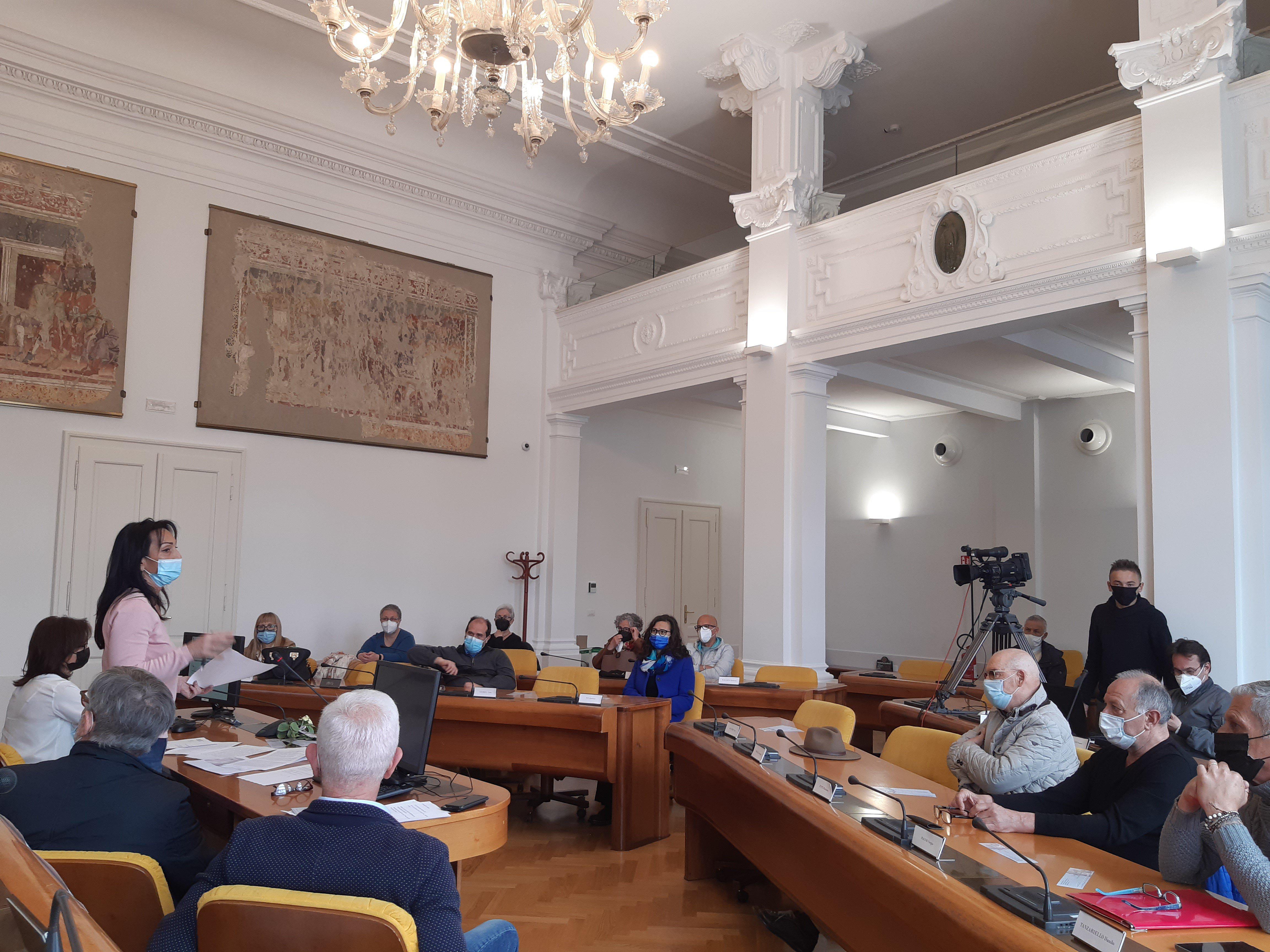 Immagine per Monfalcone si prepara alla Giornata Mondiale per le Vittime dell'Amianto 